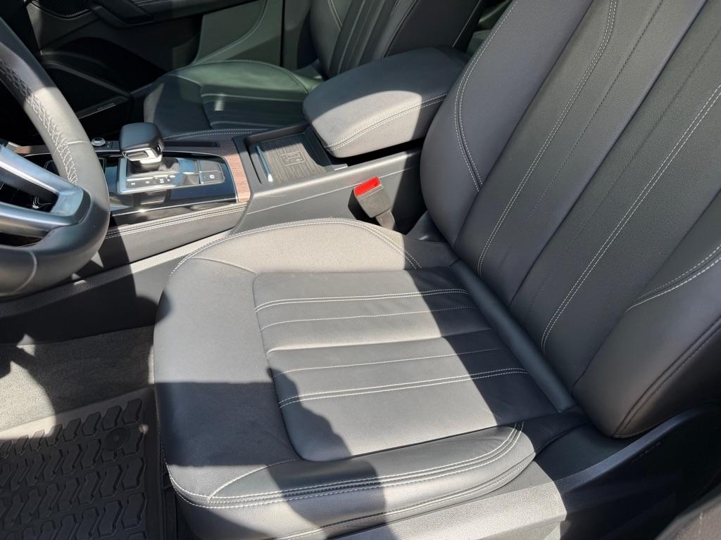 Audi Q5 2.0T Premium Plus quattro 2021