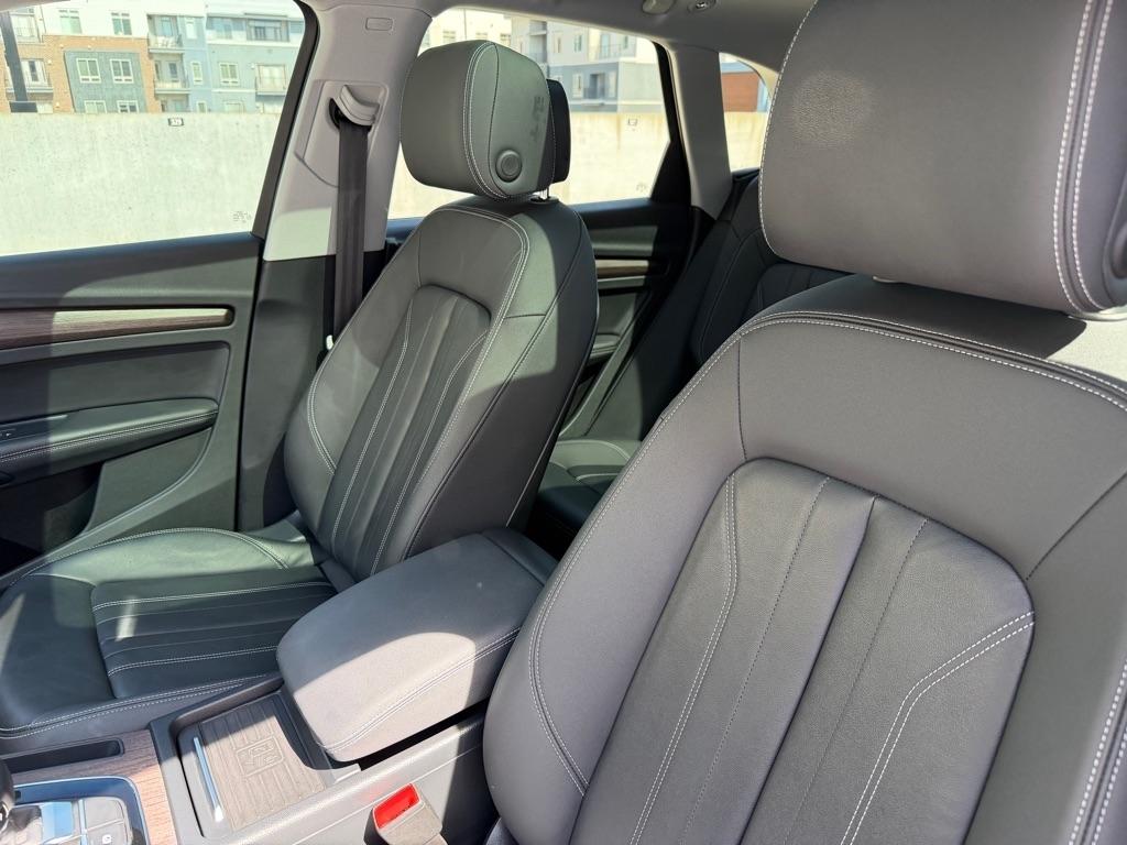 Audi Q5 2.0T Premium Plus quattro 2021