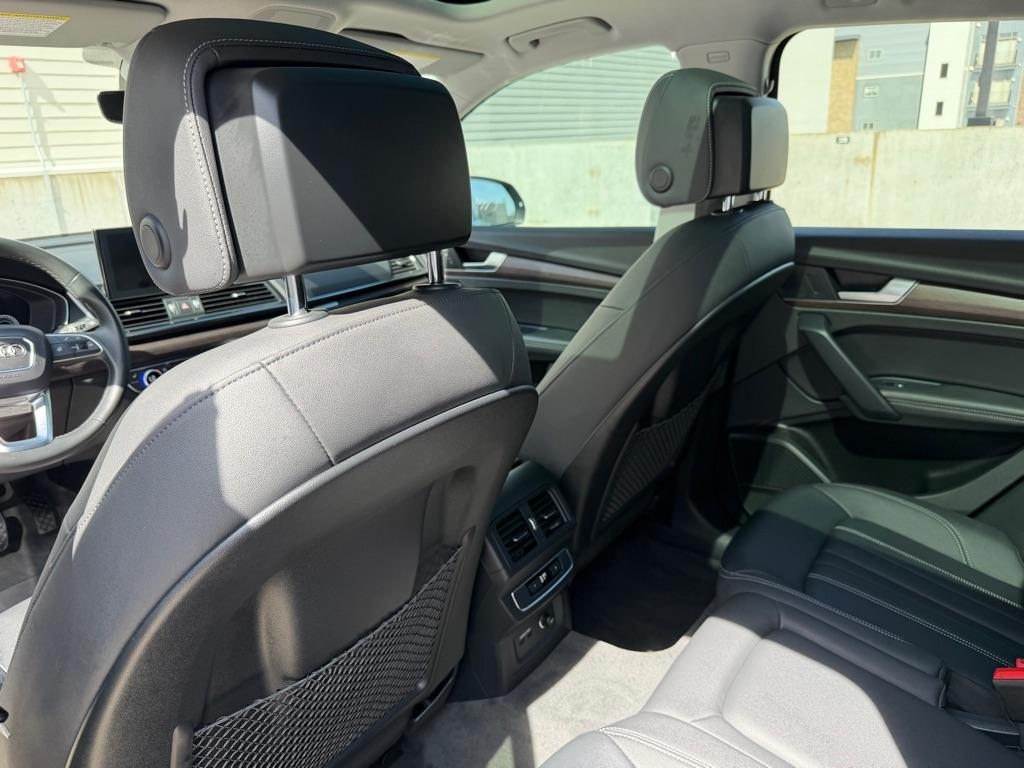 Audi Q5 2.0T Premium Plus quattro 2021