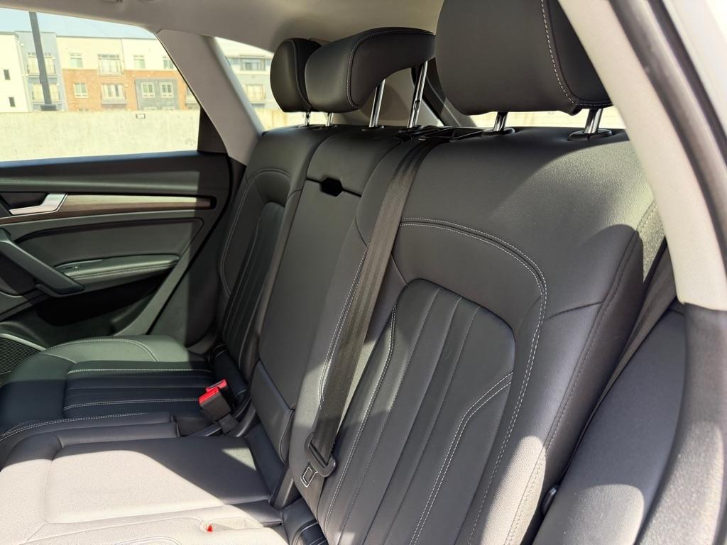 Audi Q5 2.0T Premium Plus quattro 2021