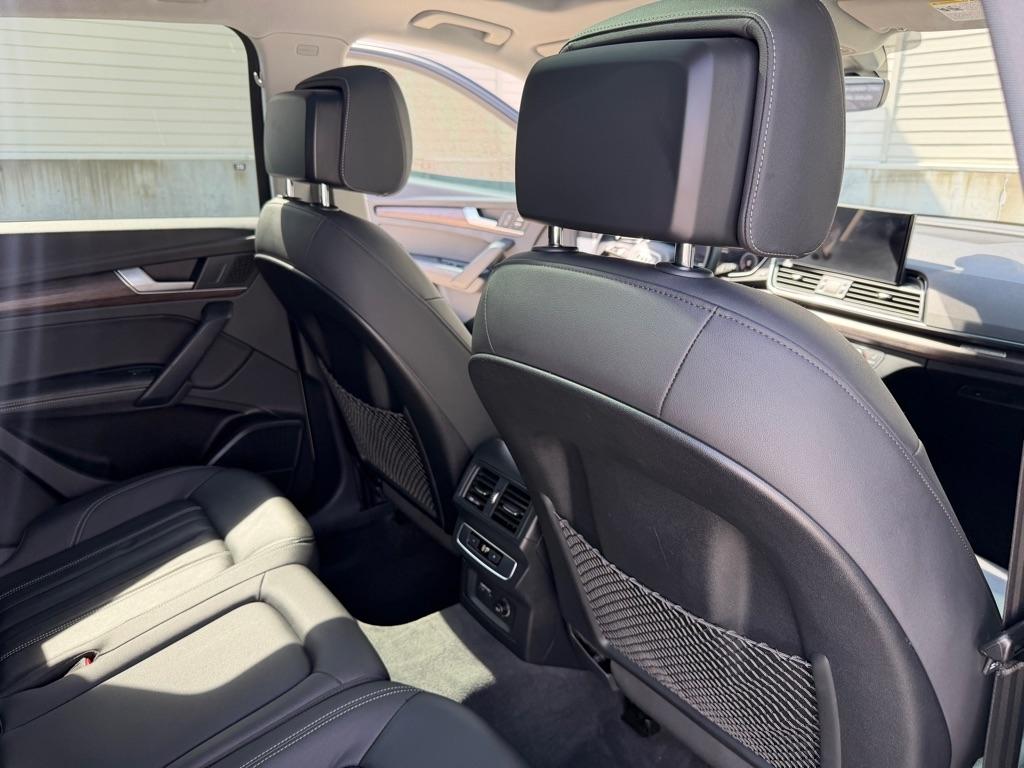 Audi Q5 2.0T Premium Plus quattro 2021