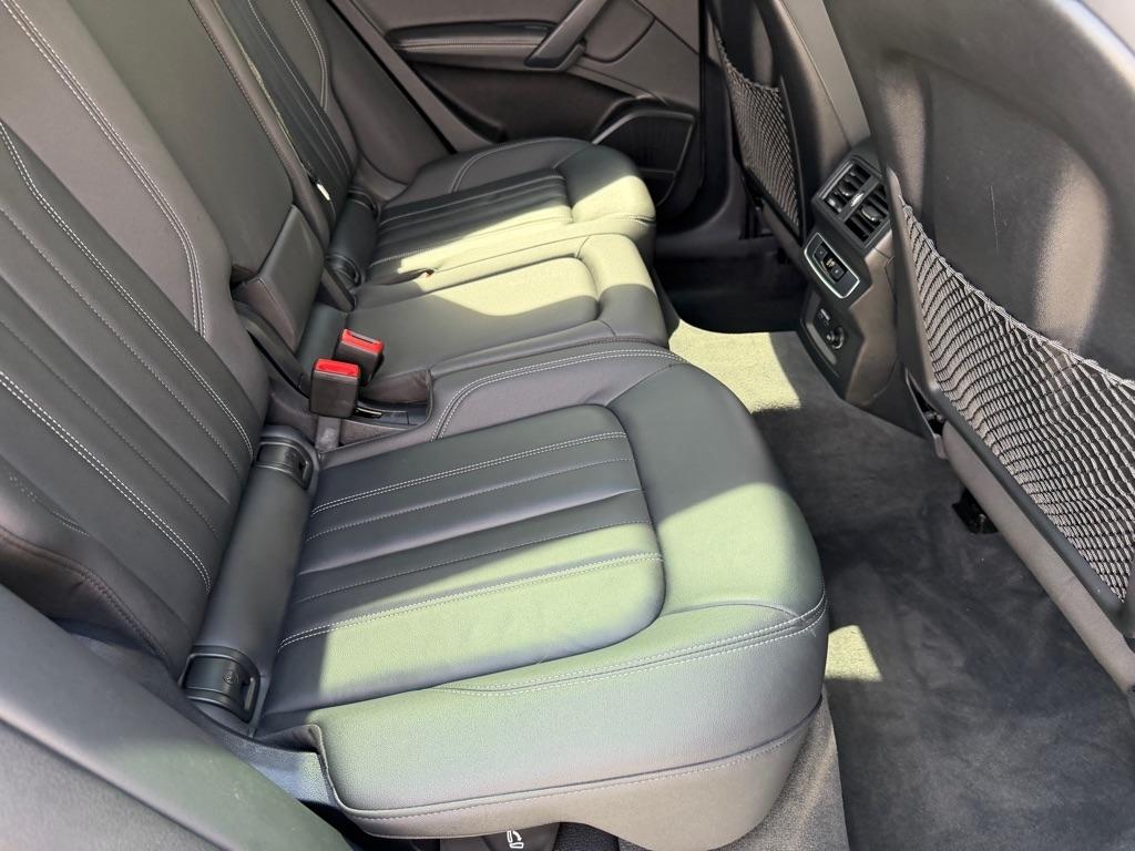 Audi Q5 2.0T Premium Plus quattro 2021