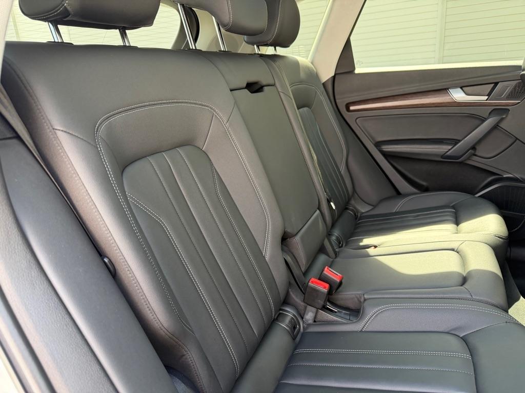 Audi Q5 2.0T Premium Plus quattro 2021