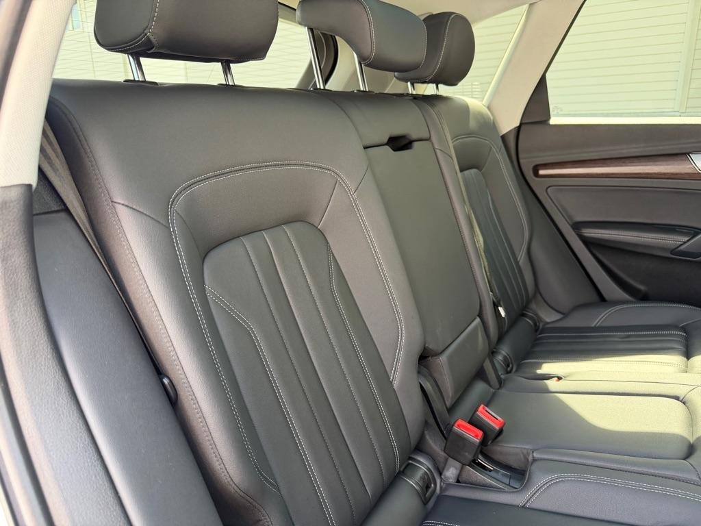 Audi Q5 2.0T Premium Plus quattro 2021