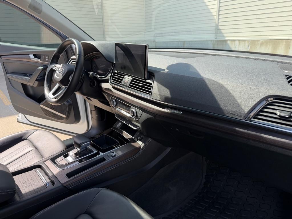 Audi Q5 2.0T Premium Plus quattro 2021