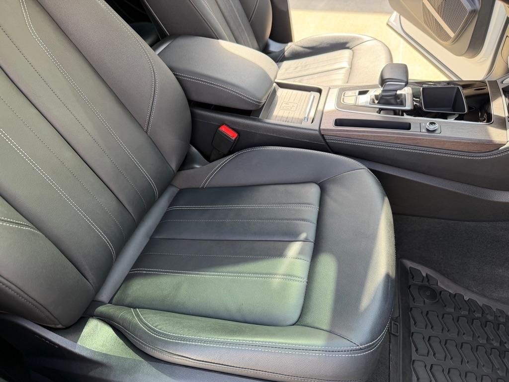 Audi Q5 2.0T Premium Plus quattro 2021