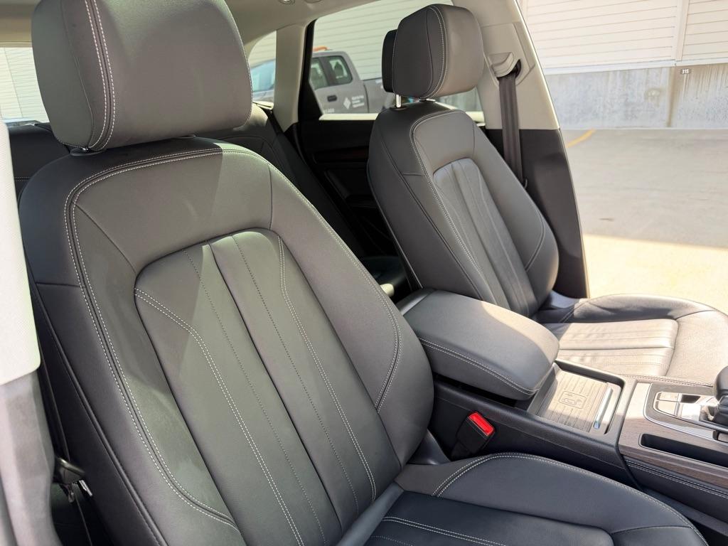 Audi Q5 2.0T Premium Plus quattro 2021