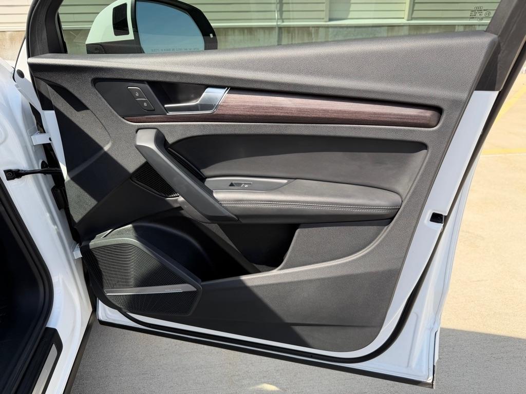 Audi Q5 2.0T Premium Plus quattro 2021