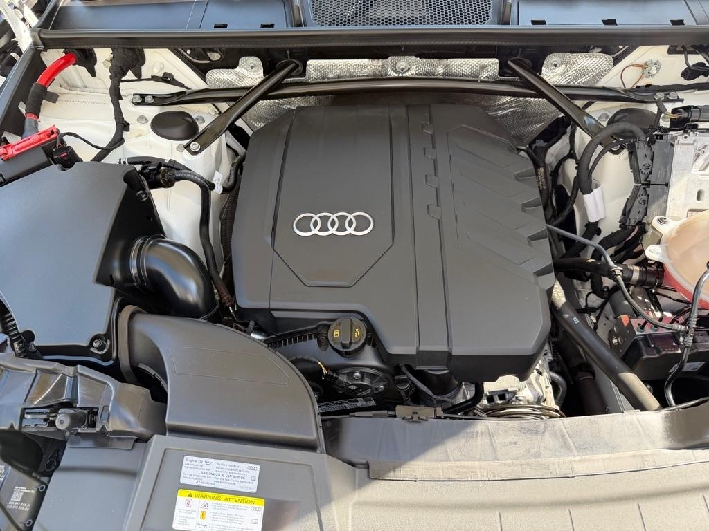 Audi Q5 2.0T Premium Plus quattro 2021