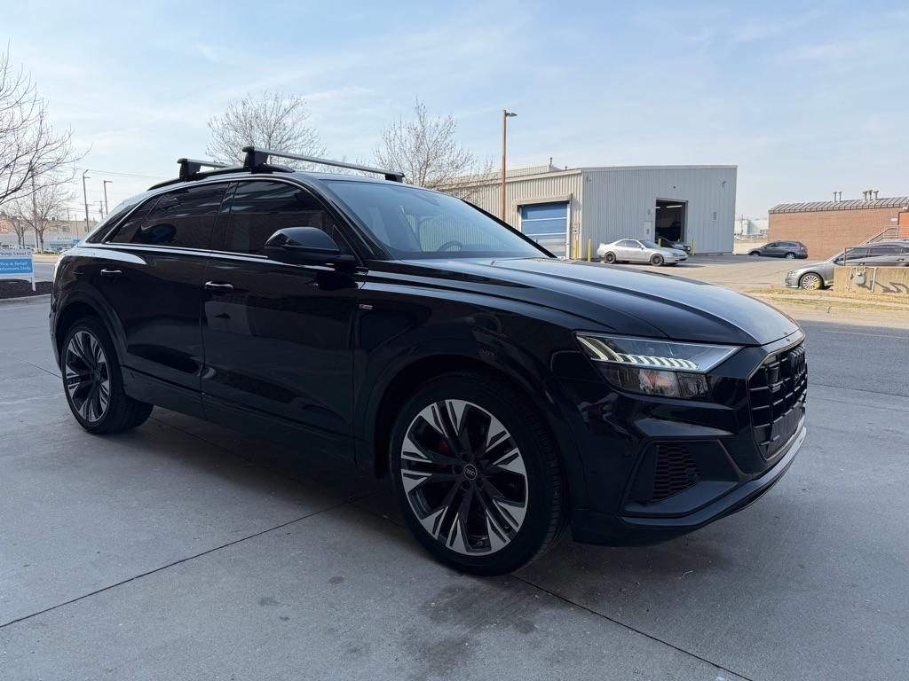 2023 Audi Q8 3.0 TFSI Prestige quattro