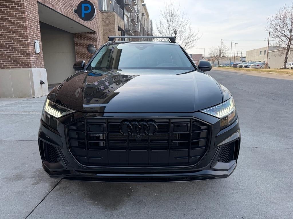 Audi Q8 3.0 TFSI Prestige quattro 2023