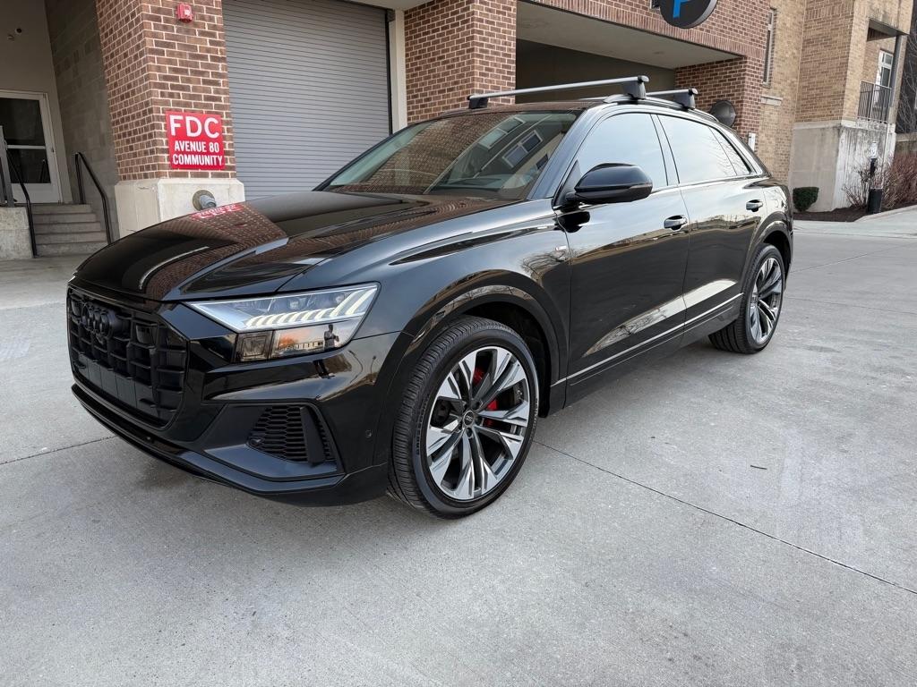 Audi Q8 3.0 TFSI Prestige quattro 2023