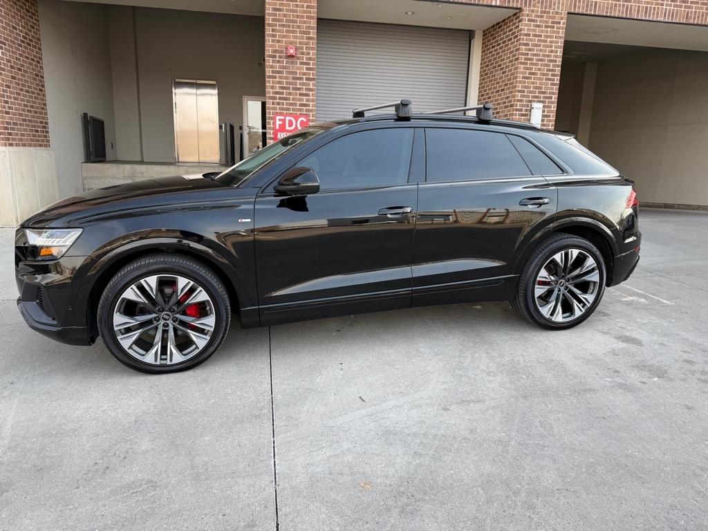 Audi Q8 3.0 TFSI Prestige quattro 2023
