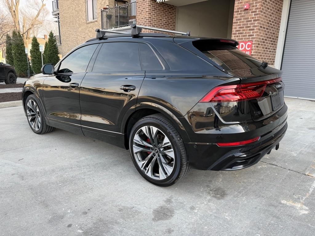 Audi Q8 3.0 TFSI Prestige quattro 2023