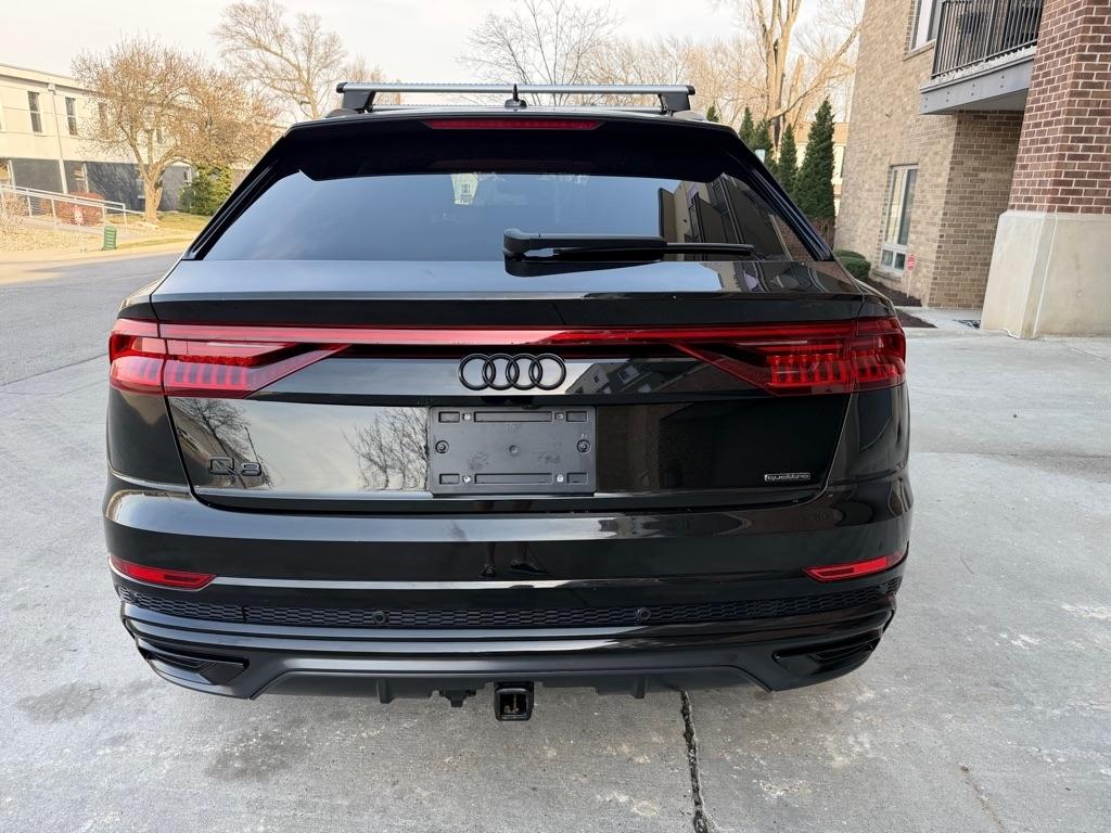 Audi Q8 3.0 TFSI Prestige quattro 2023