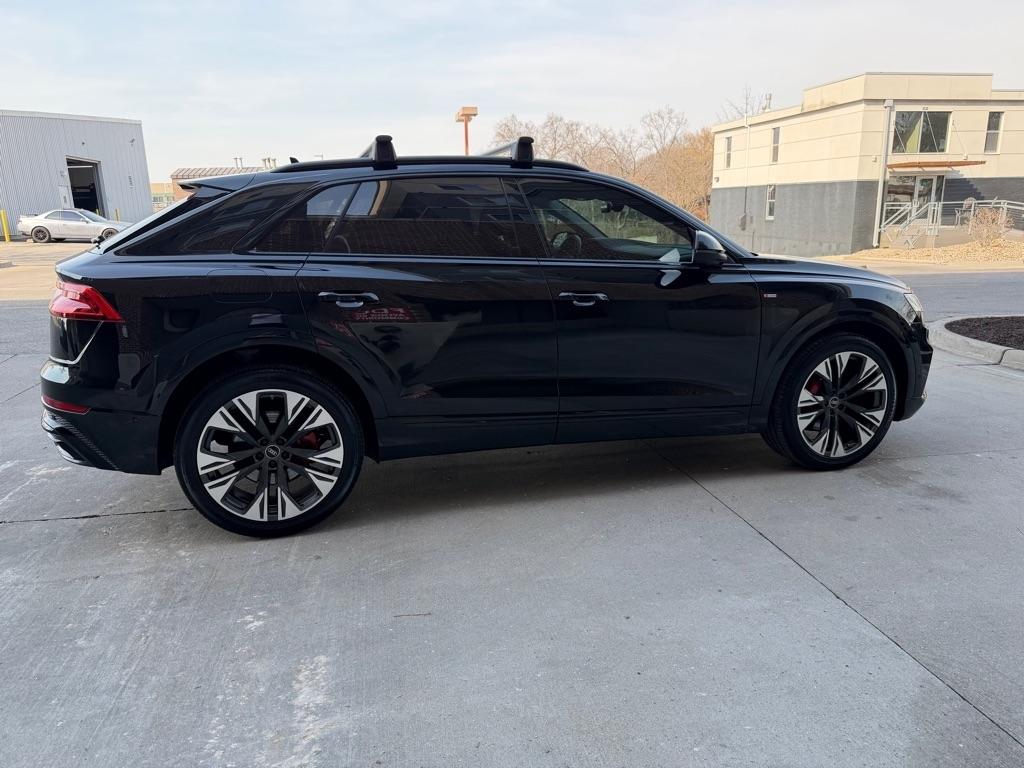 Audi Q8 3.0 TFSI Prestige quattro 2023
