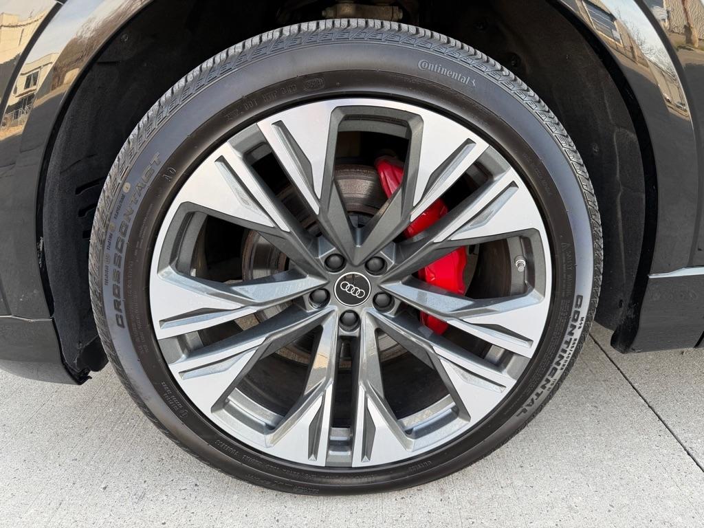 Audi Q8 3.0 TFSI Prestige quattro 2023