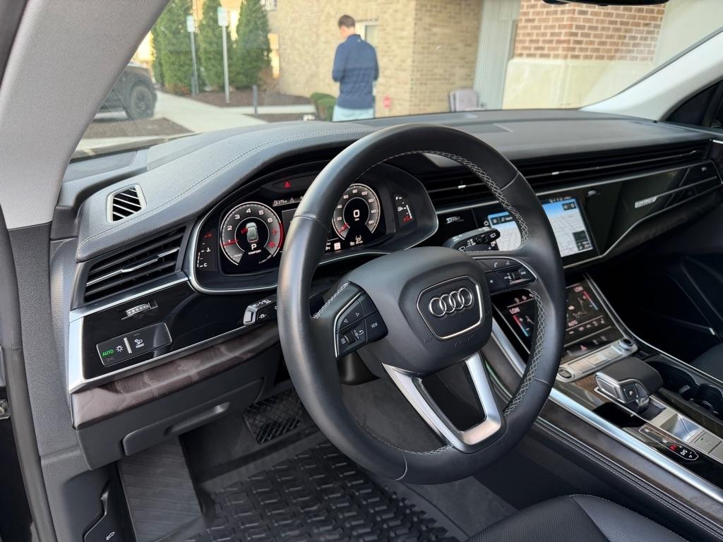 Audi Q8 3.0 TFSI Prestige quattro 2023