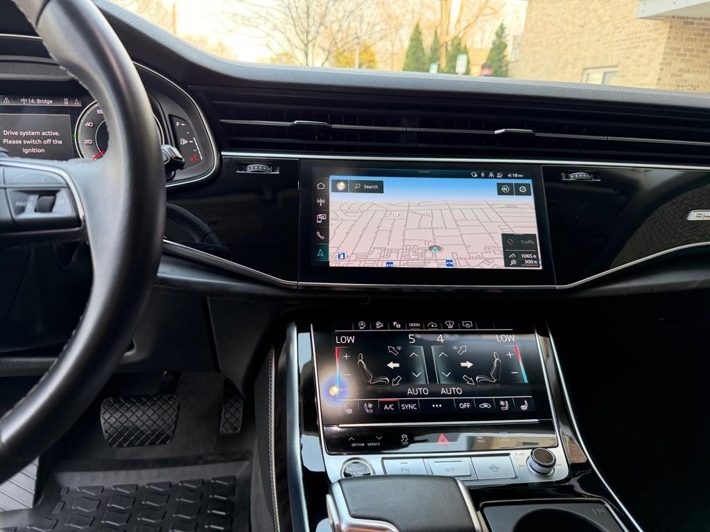 Audi Q8 3.0 TFSI Prestige quattro 2023