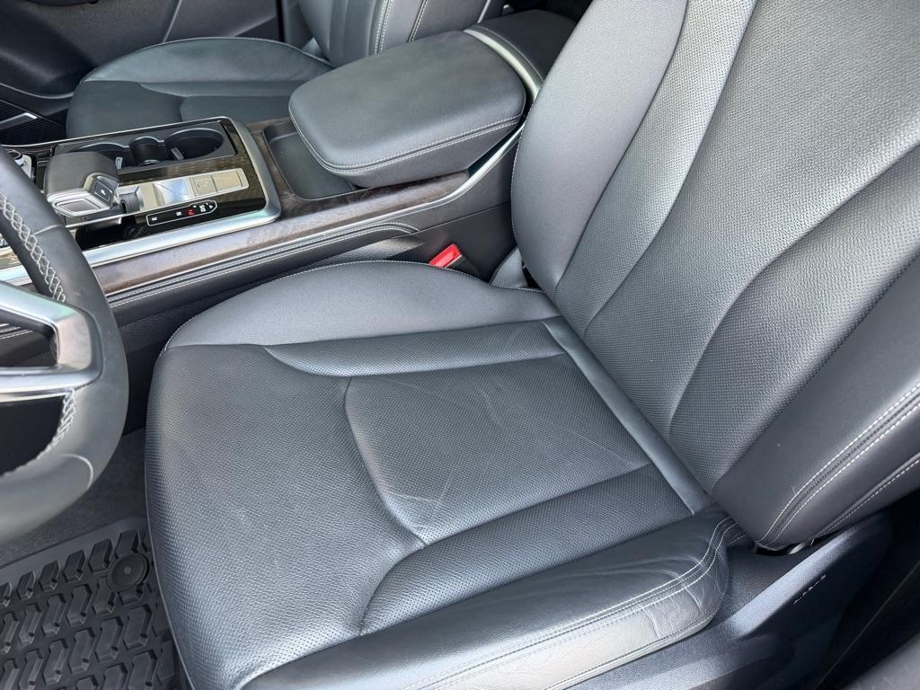 Audi Q8 3.0 TFSI Prestige quattro 2023