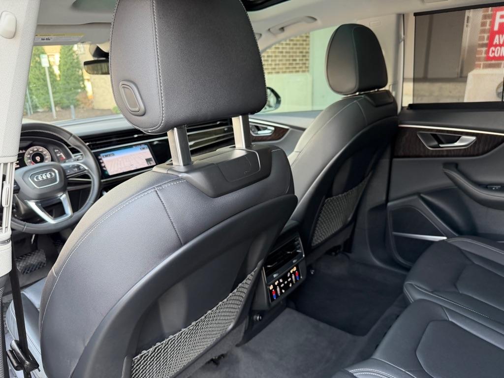 Audi Q8 3.0 TFSI Prestige quattro 2023