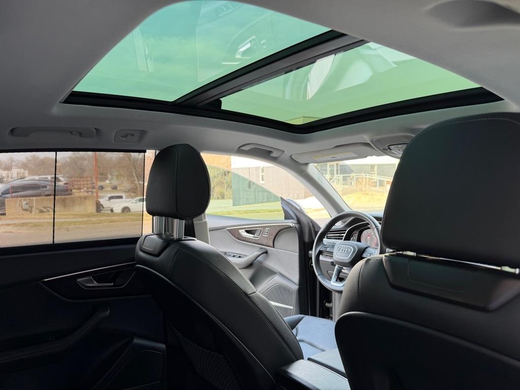 Audi Q8 3.0 TFSI Prestige quattro 2023