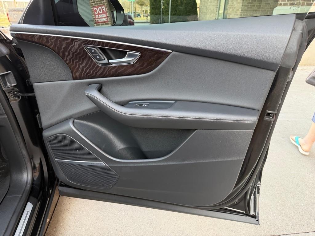 Audi Q8 3.0 TFSI Prestige quattro 2023