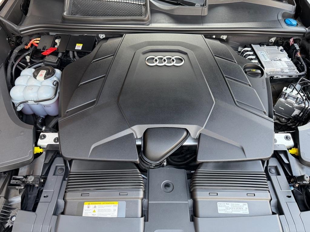 Audi Q8 3.0 TFSI Prestige quattro 2023