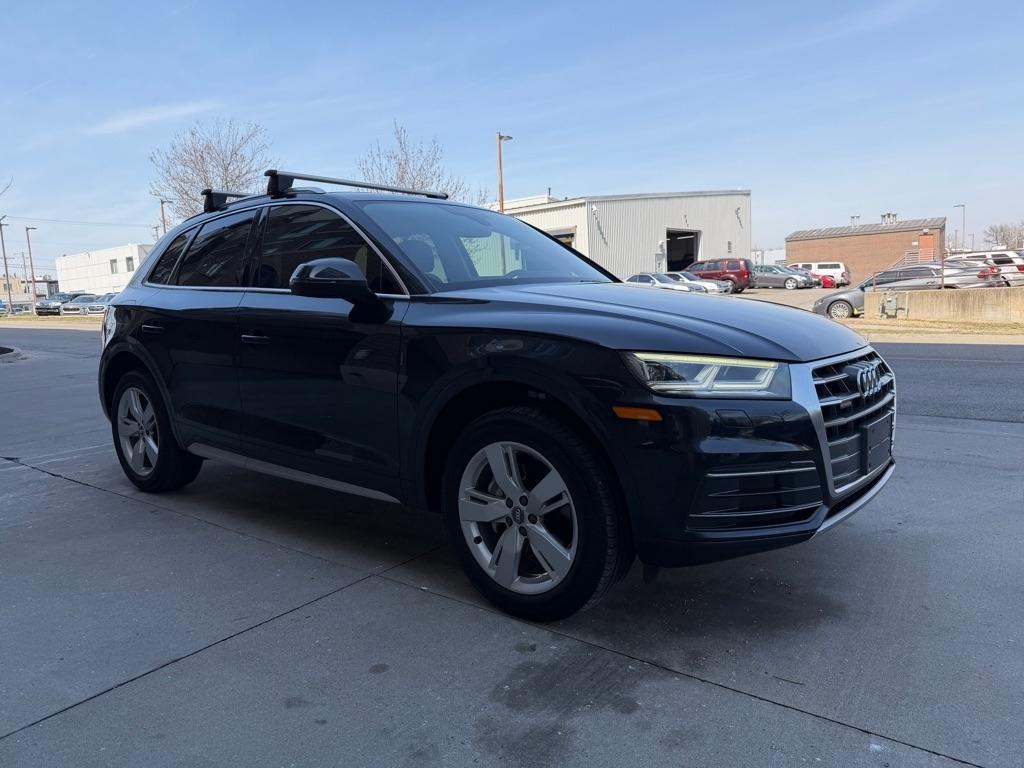 2018 Audi Q5 2.0T Premium Plus quattro
