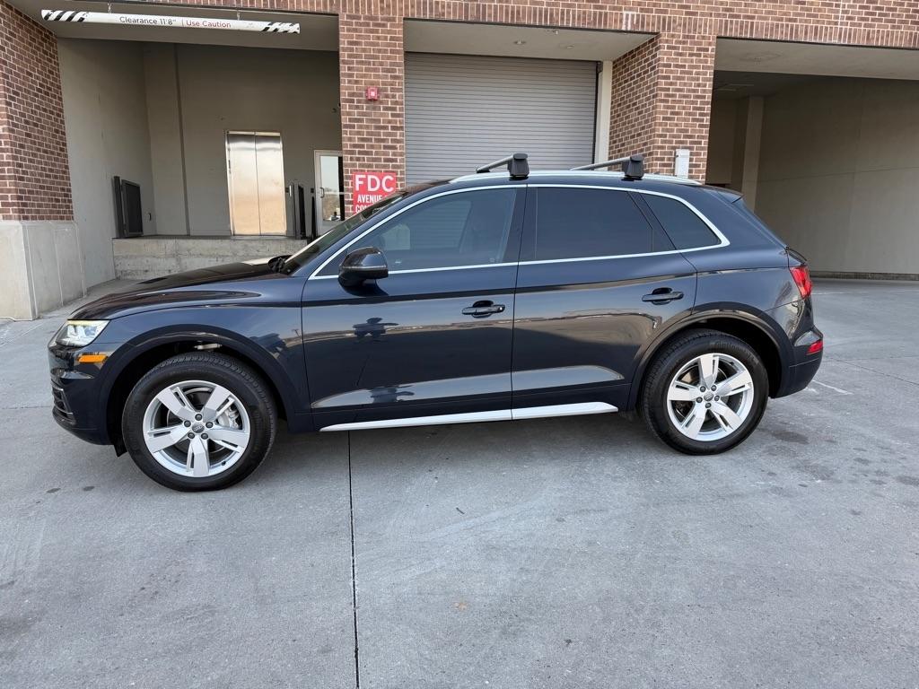 Audi Q5 2.0T Premium Plus quattro 2018