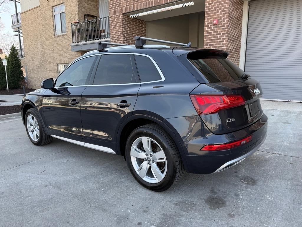 Audi Q5 2.0T Premium Plus quattro 2018