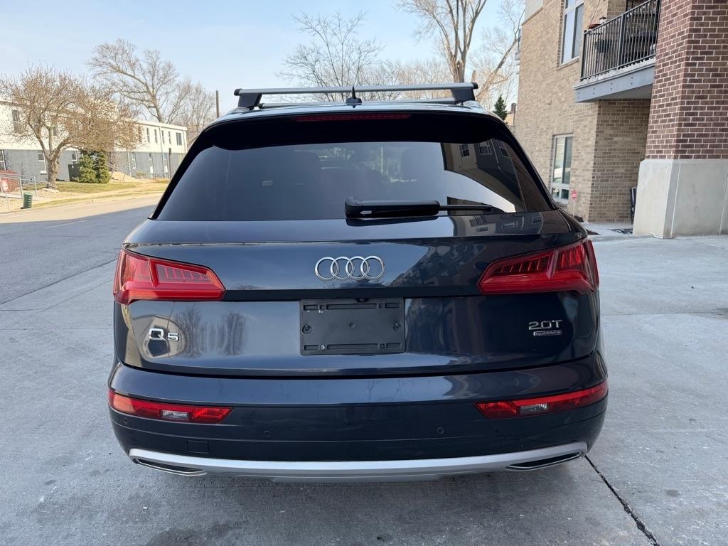 Audi Q5 2.0T Premium Plus quattro 2018