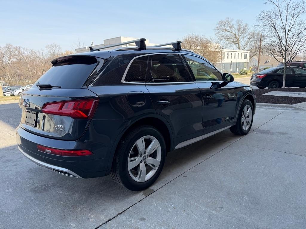 Audi Q5 2.0T Premium Plus quattro 2018