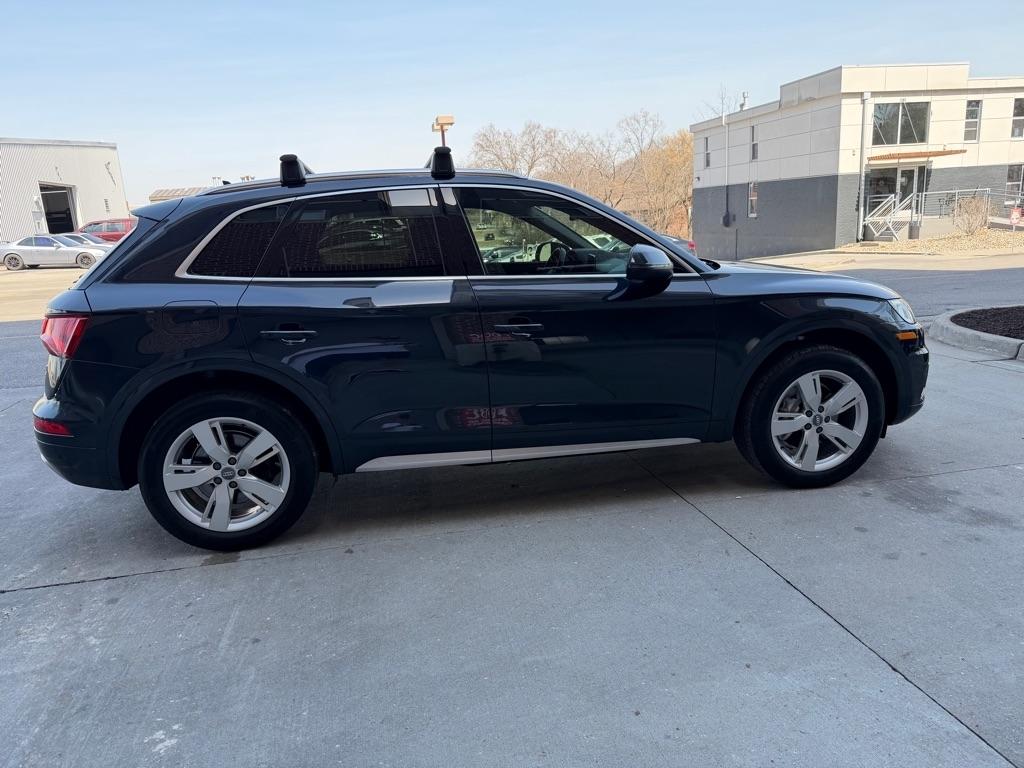Audi Q5 2.0T Premium Plus quattro 2018