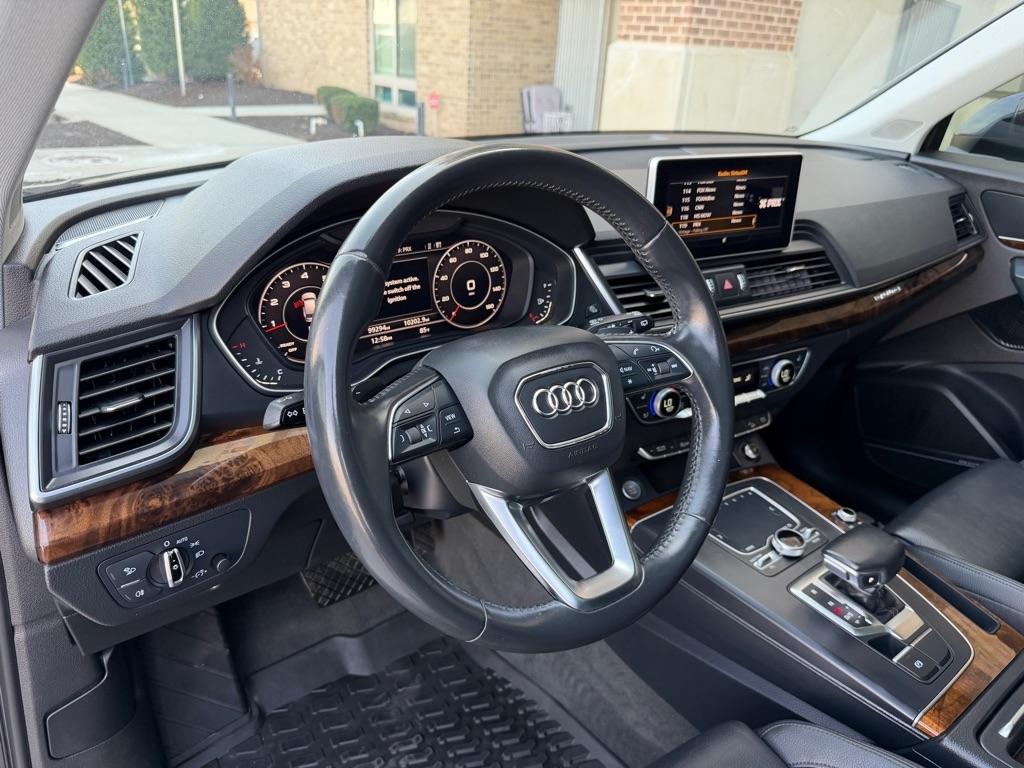 Audi Q5 2.0T Premium Plus quattro 2018