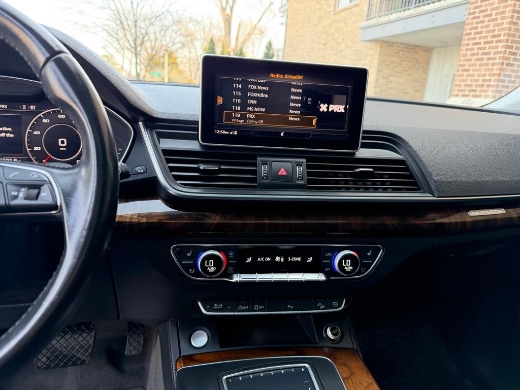 Audi Q5 2.0T Premium Plus quattro 2018
