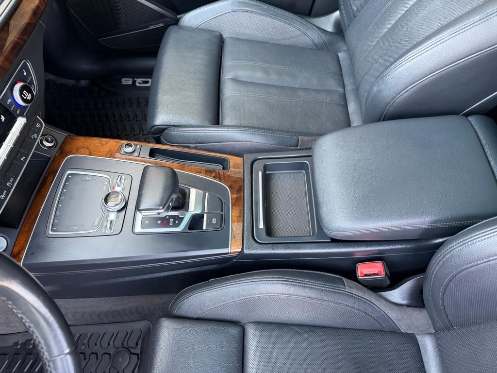 Audi Q5 2.0T Premium Plus quattro 2018