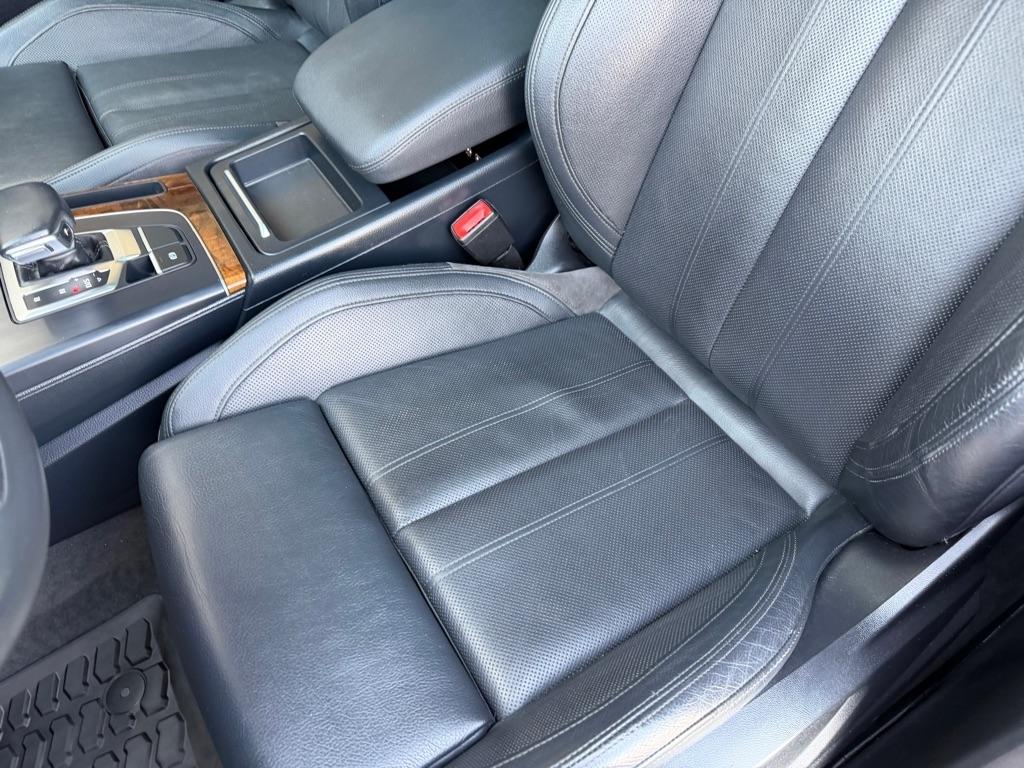 Audi Q5 2.0T Premium Plus quattro 2018