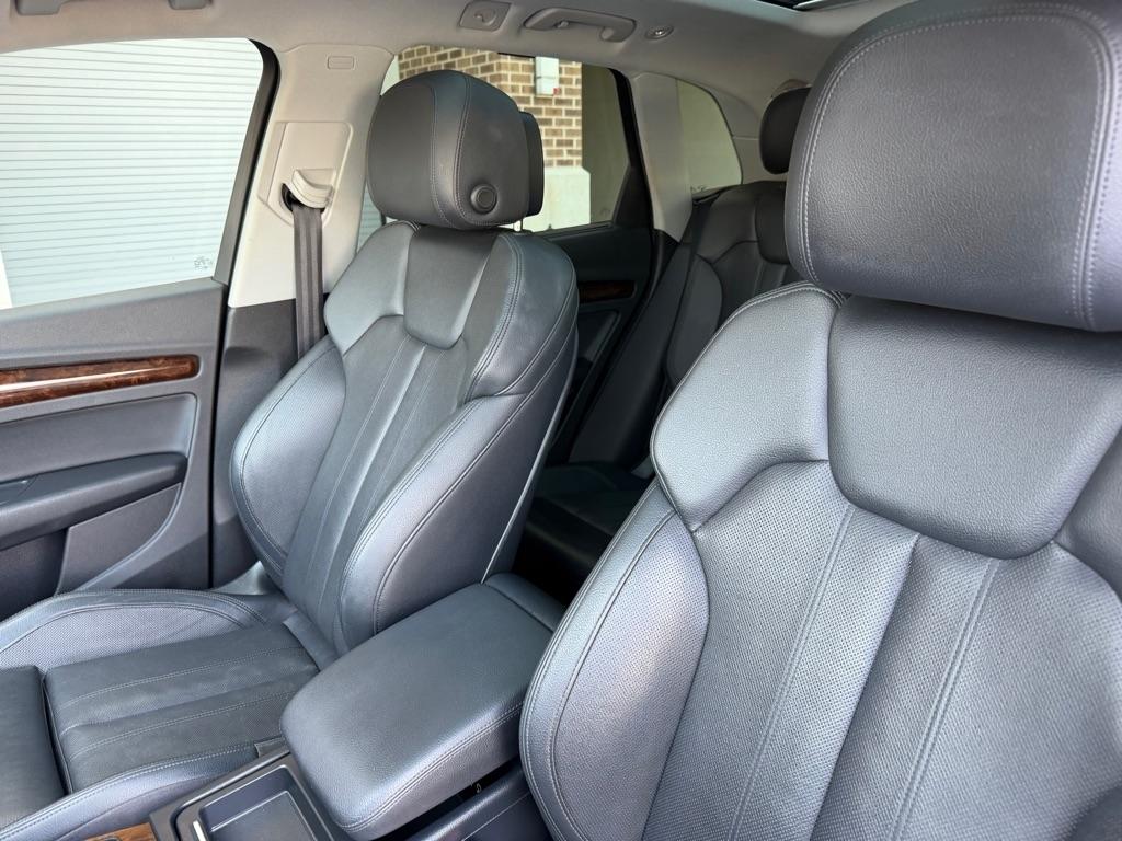 Audi Q5 2.0T Premium Plus quattro 2018