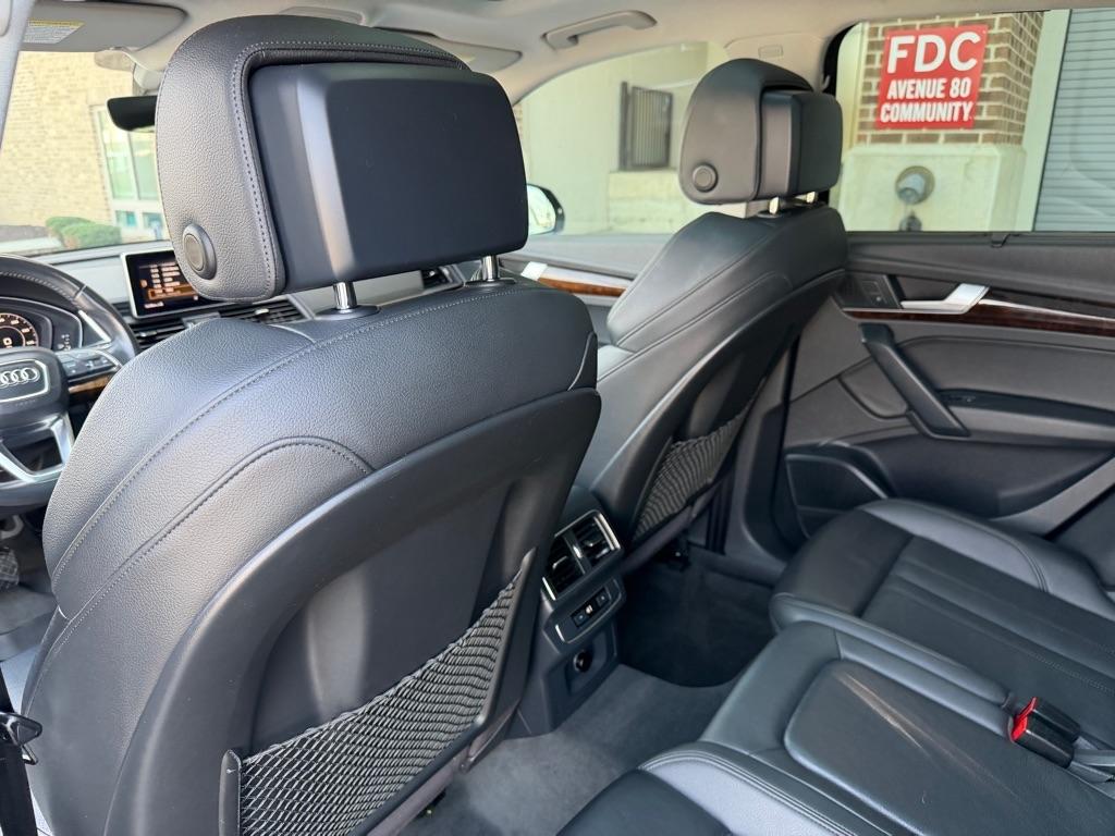Audi Q5 2.0T Premium Plus quattro 2018