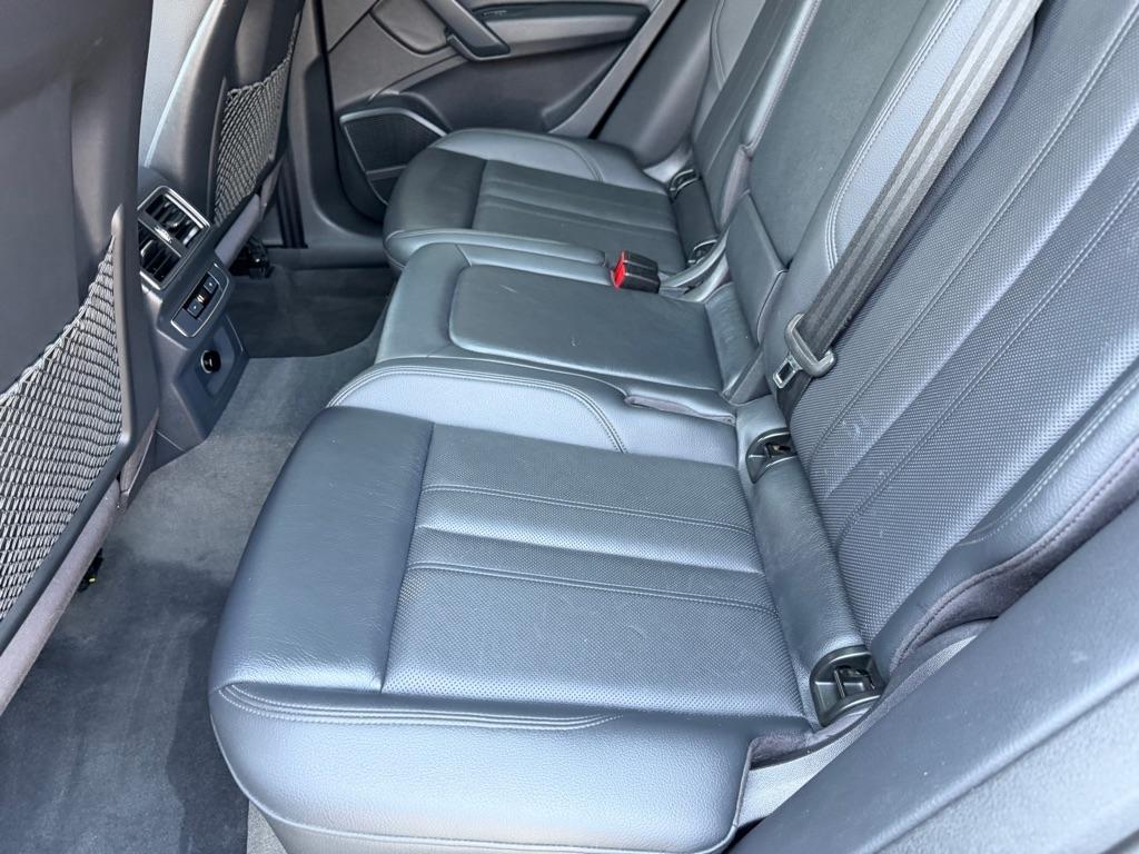 Audi Q5 2.0T Premium Plus quattro 2018