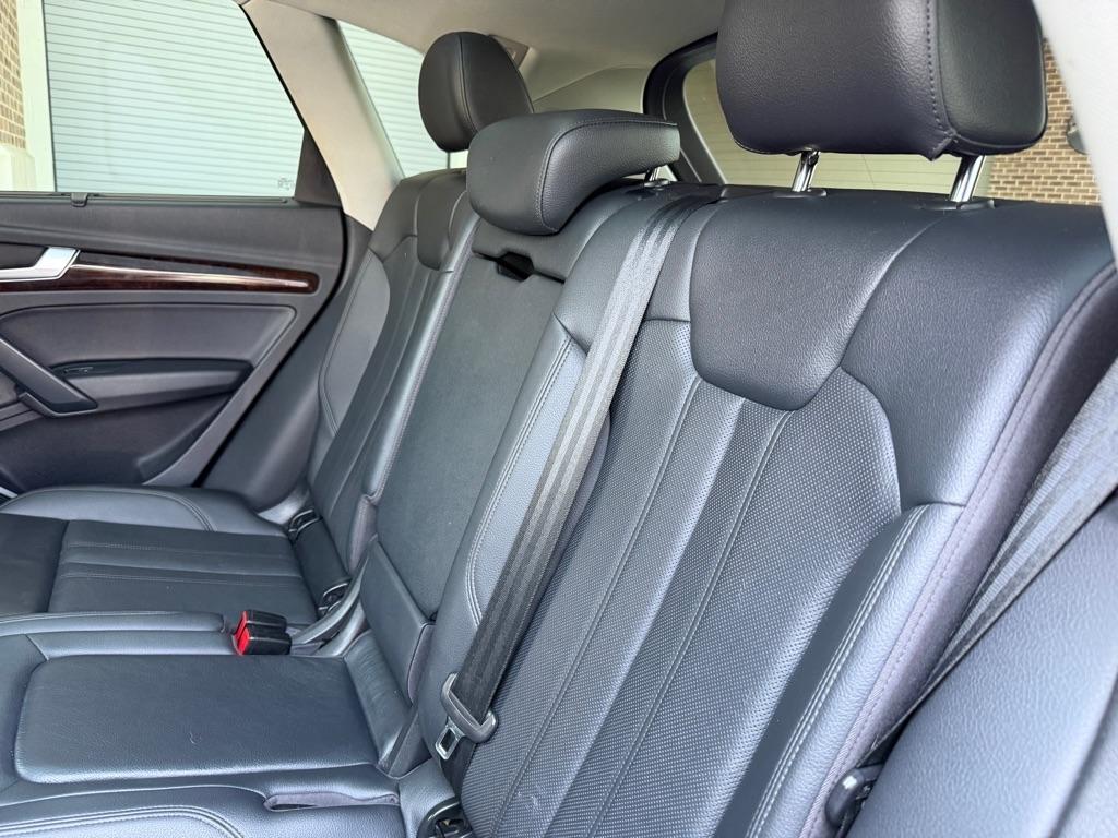 Audi Q5 2.0T Premium Plus quattro 2018