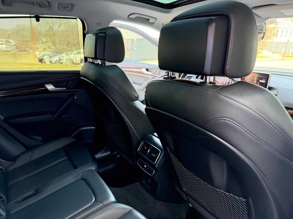 Audi Q5 2.0T Premium Plus quattro 2018