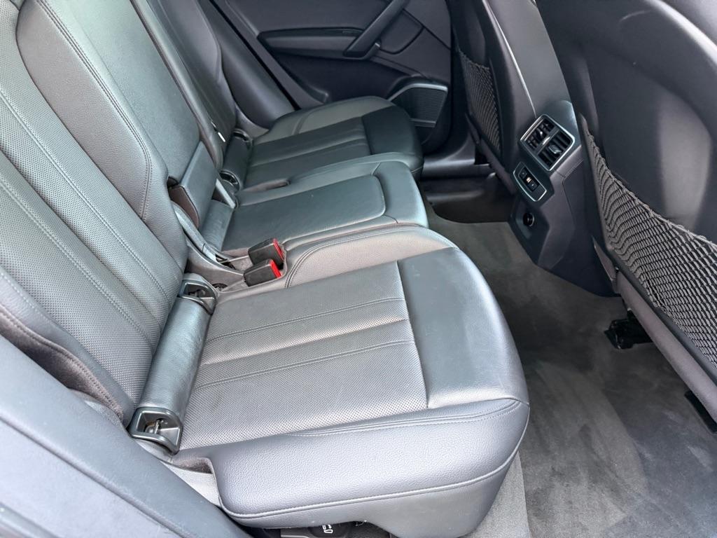 Audi Q5 2.0T Premium Plus quattro 2018