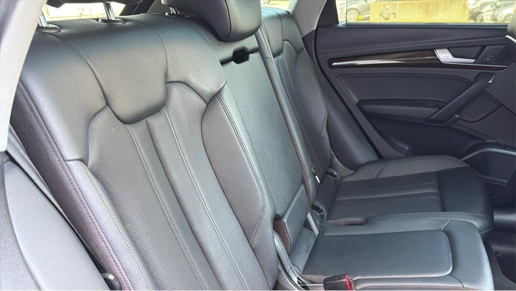 Audi Q5 2.0T Premium Plus quattro 2018