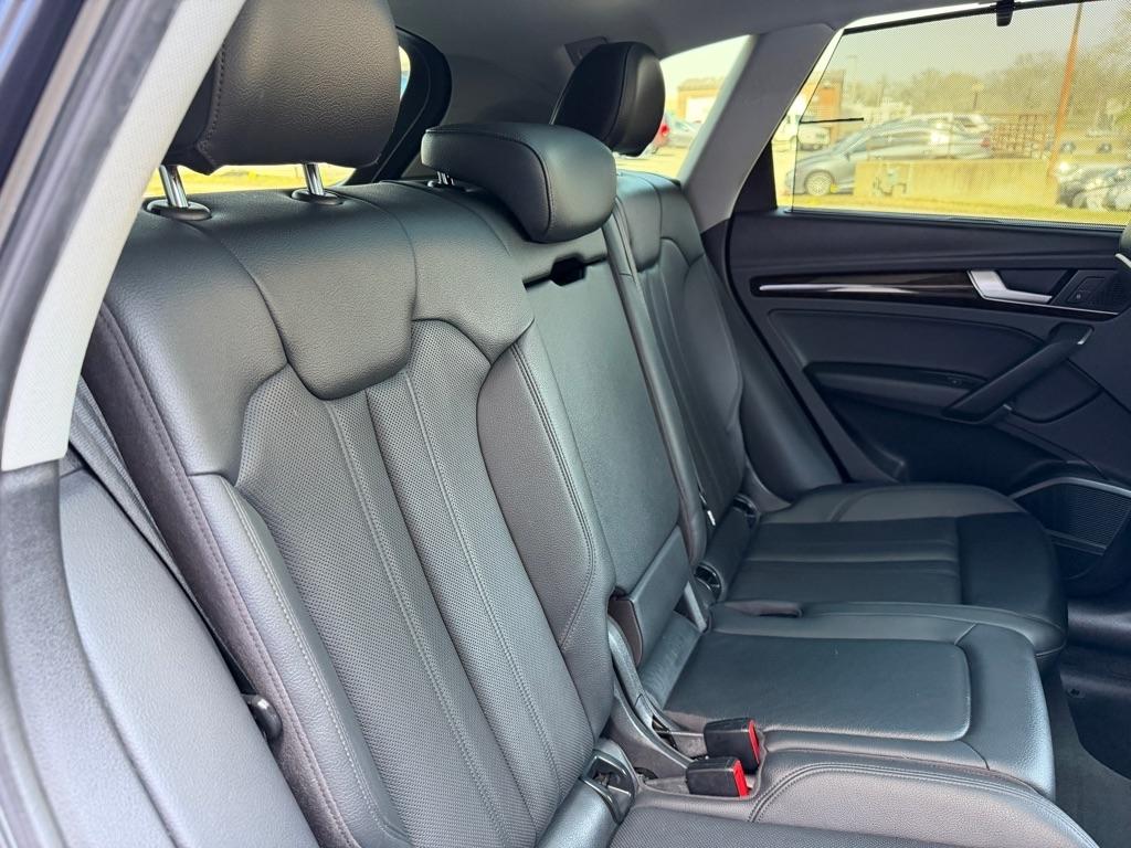 Audi Q5 2.0T Premium Plus quattro 2018