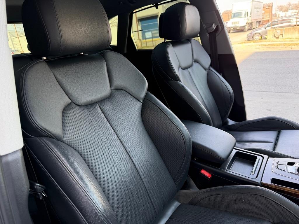 Audi Q5 2.0T Premium Plus quattro 2018