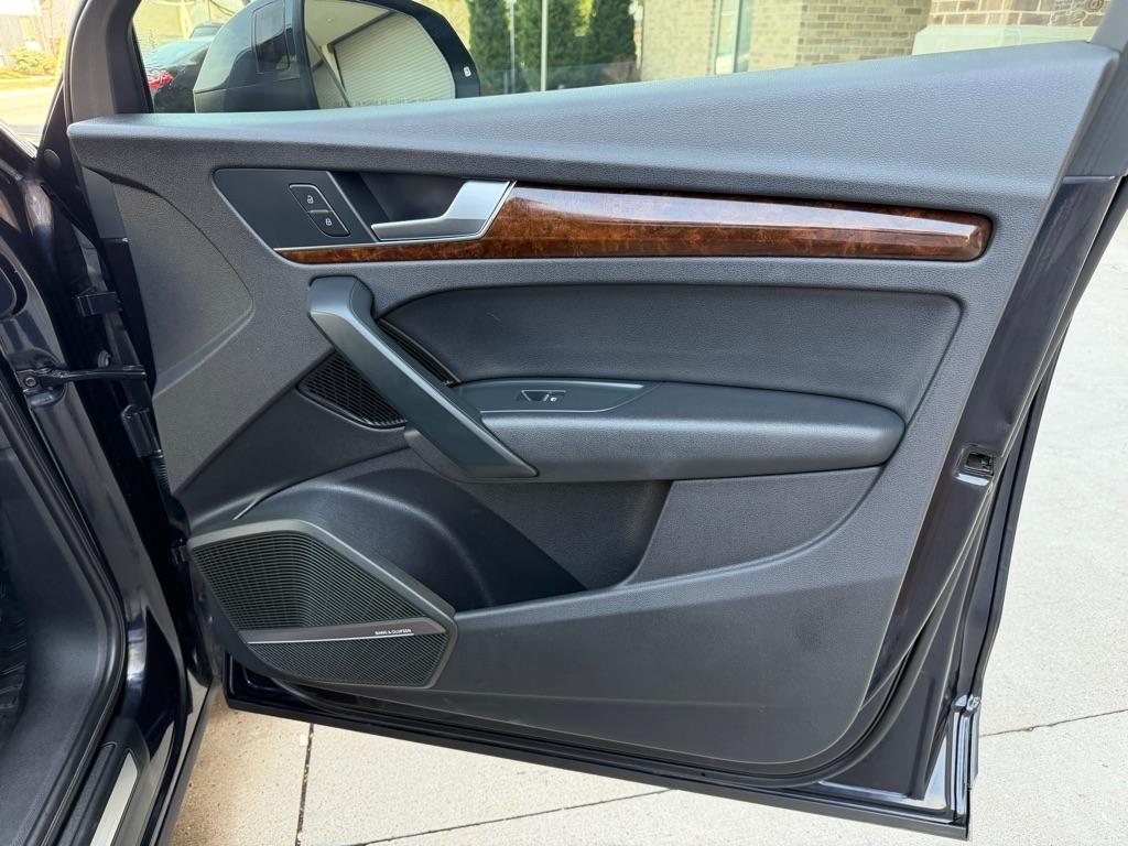 Audi Q5 2.0T Premium Plus quattro 2018