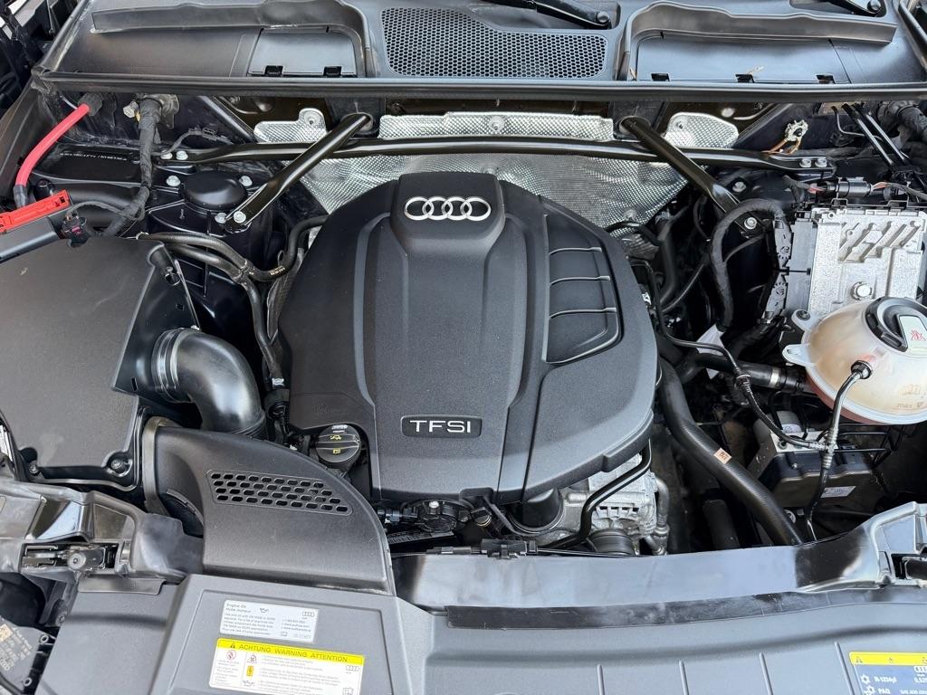 Audi Q5 2.0T Premium Plus quattro 2018