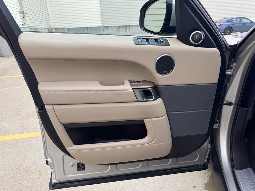 Land Rover Range Rover Sport HSE 2016